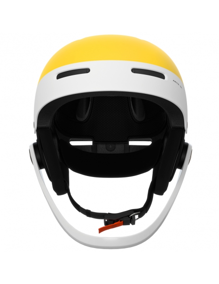 Kask narciarski POC ARTIC SL MIPS (z odpinaną i regulowaną gardą) Aventurine Yellow