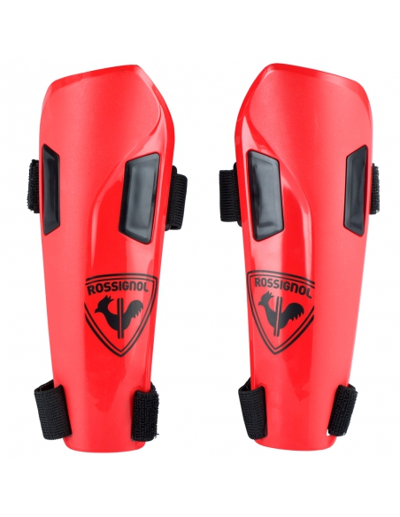 Ochraniacze narciarskie na przedramiona Rossignol Hero Forearm Protection JR Hot Red