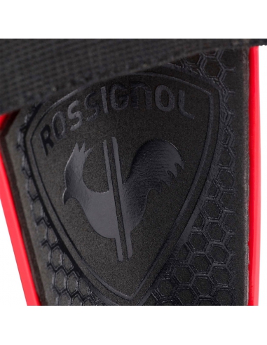 Ochraniacze narciarskie na przedramiona Rossignol Hero Forearm Protection JR Hot Red