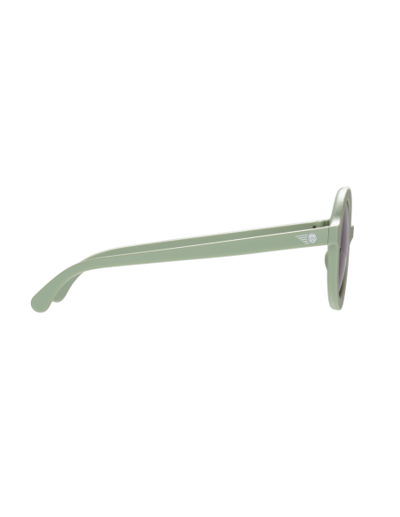 Okulary przeciwsłoneczne dla dzieci Babiators Round All The Rage Sage 3-5