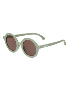 Okulary przeciwsłoneczne dla dzieci Babiators Round All The Rage Sage 6+