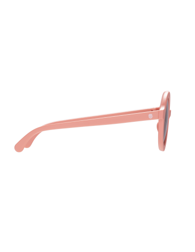 Okulary przeciwsłoneczne dla dzieci Babiators Round Peachy Keen 3-5