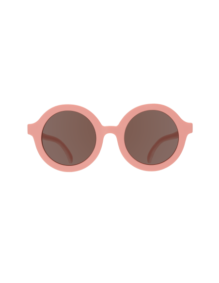 Okulary przeciwsłoneczne dla dzieci Babiators Round Peachy Keen 6+