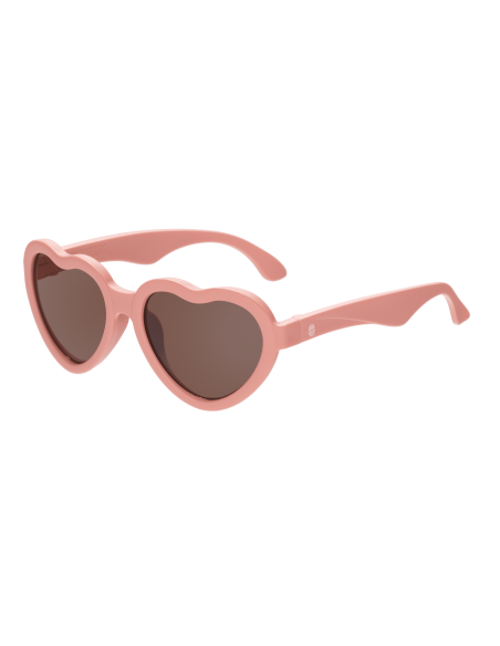 Okulary przeciwsłoneczne dla dzieci Babiators Hearts Can't Heartly Wait 0-2