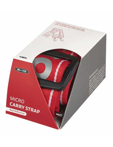 Pasek do noszenia hulajnóg dwukołowych Micro...