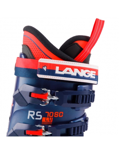 Buty narciarskie Lange RS 70 SC Legend Blue