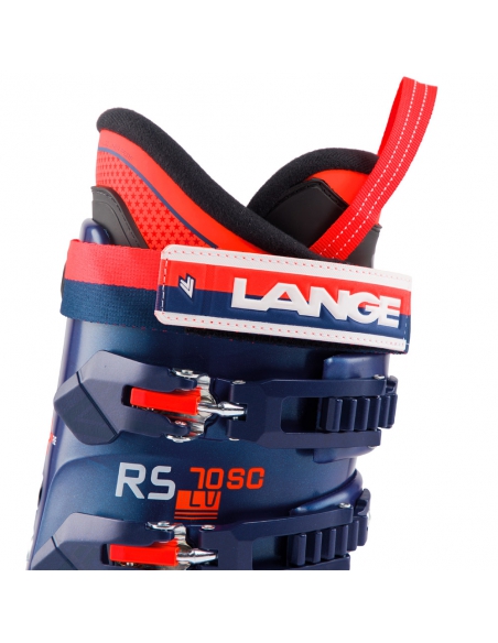 Buty narciarskie Lange RS 70 SC Legend Blue