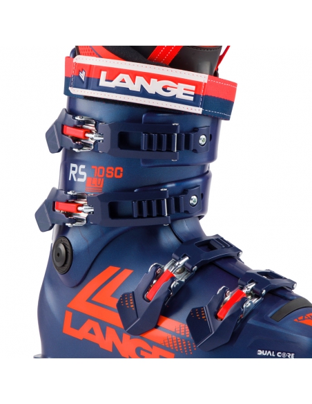 LANGE RS　SC 70 22cm Ski boots Lange RS 70 SC Vibrant Blue - 2024/25 | Ski