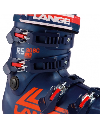 Buty narciarskie Lange RS 90 SC Legend Blue