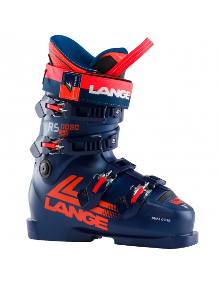Buty narciarskie Lange RS 110 SC Legend Blue
