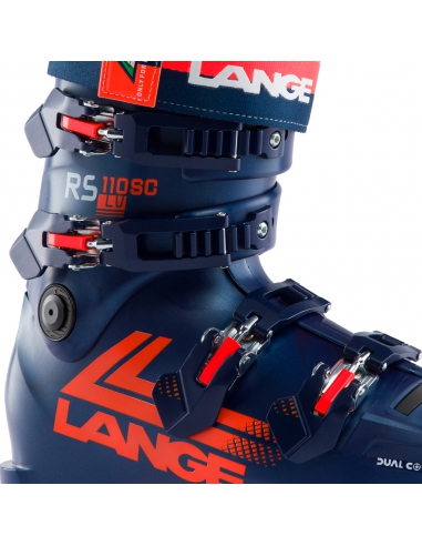 Buty narciarskie Lange RS 110 SC Legend Blue
