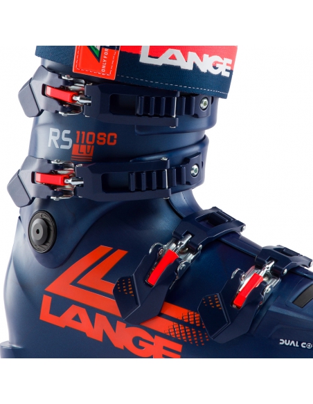 Buty narciarskie Lange RS 110 SC Legend Blue