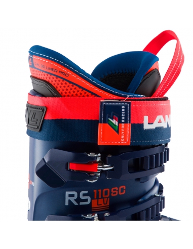 Buty narciarskie Lange RS 110 SC Legend Blue