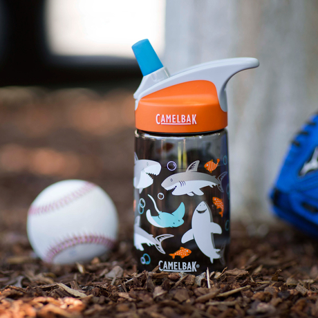 Bidon Camelbak Eddy Kids 0,4l jungle animals