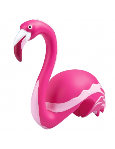 Zabawka na kierownicę hulajnogi Micro Scooter Buddy Flamingo