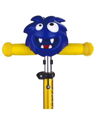 Zabawka na kierownicę hulajnogi Micro Scooter Buddy Monsters