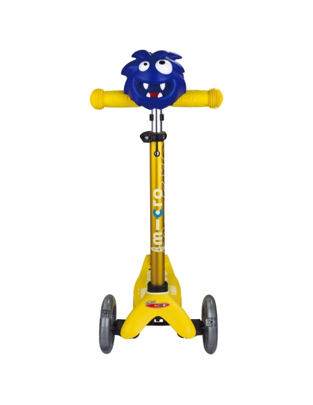Zabawka na kierownicę hulajnogi Micro Scooter Buddy Monsters