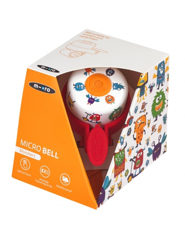 Dzwonek Micro Monsters