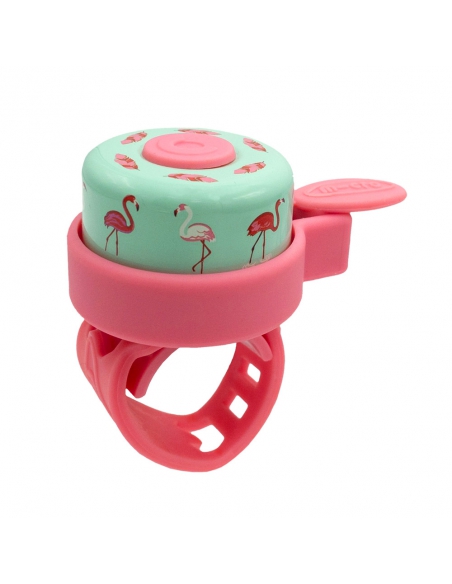 Dzwonek Micro Flamingo