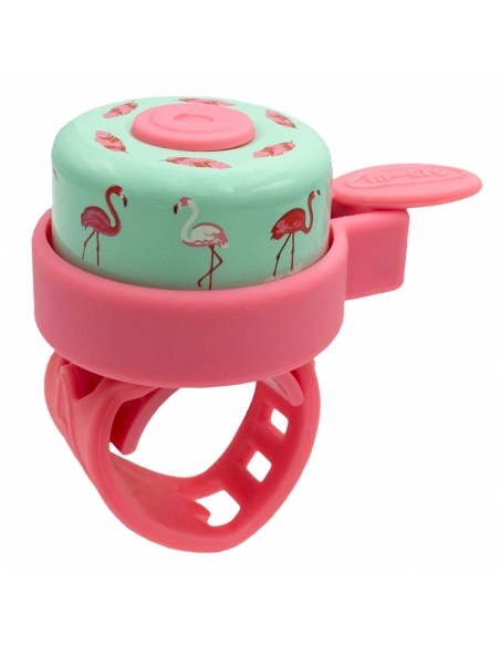Dzwonek Micro Flamingo