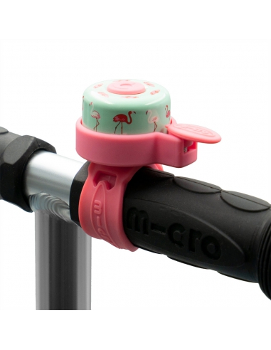 Dzwonek Micro Flamingo