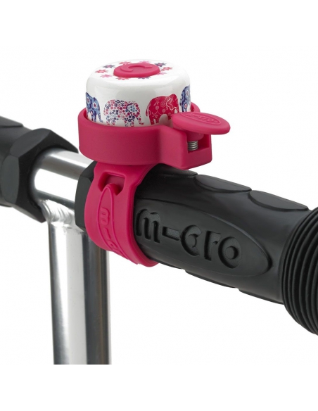 Dzwonek Micro Słonie Elephants Dzwonek Micro Słonie Elephants