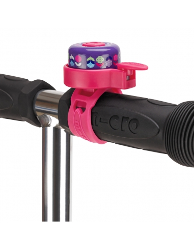 Dzwonek Micro Floral Dot