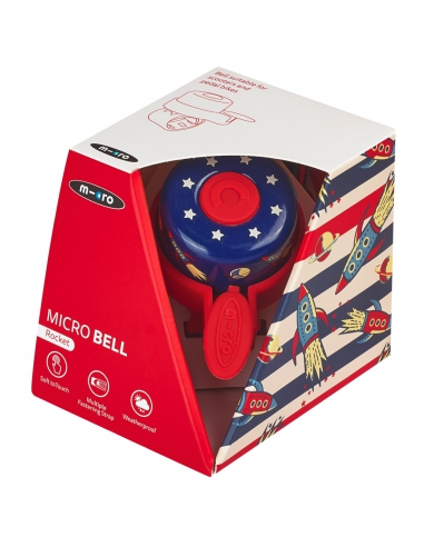Dzwonek Micro Rakiety Rocket