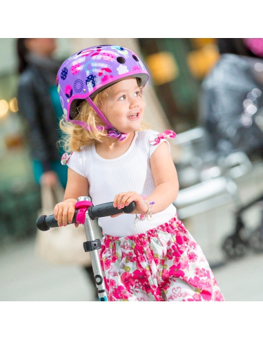 Dzwonek Micro Pink (różowy)