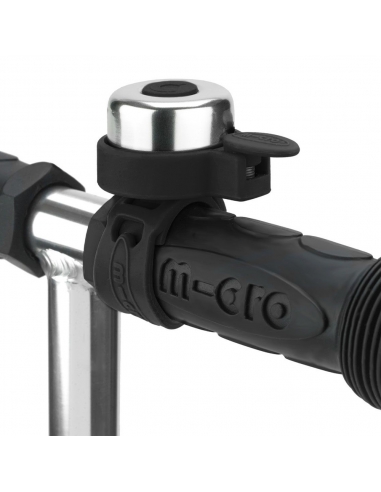 Dzwonek Micro Black (czarny)