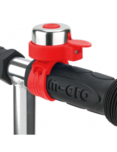 Dzwonek Micro Red (czerwony)