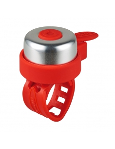 Dzwonek Micro Red (czerwony)