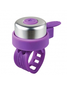 Dzwonek Micro Purple (fioletowy)