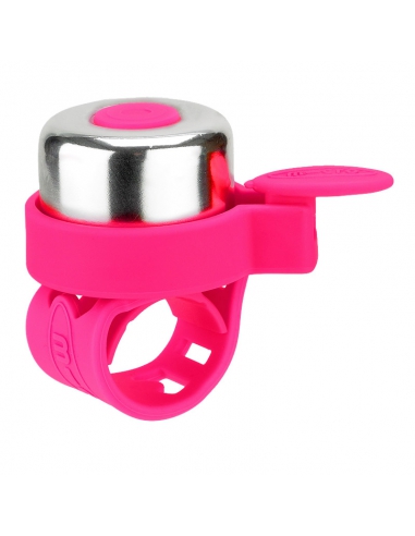 Dzwonek Micro Pink (różowy)