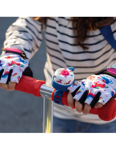 Dzwonek Micro Dark Blue (ciemnoniebieski)