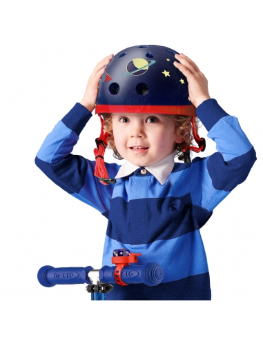 Dzwonek Micro Dark Blue (ciemnoniebieski)