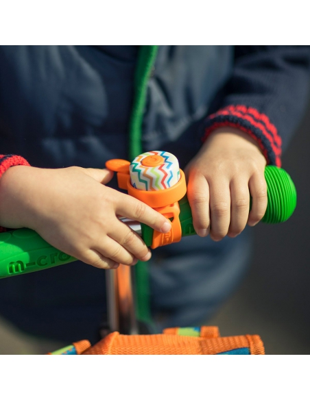 Dzwonek Micro Flamingo