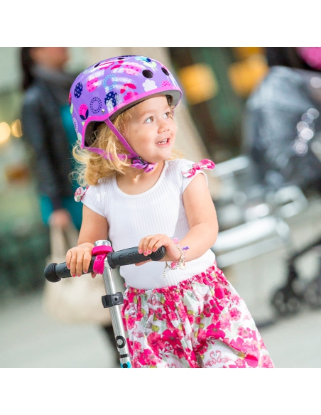 Dzwonek Micro Flamingo