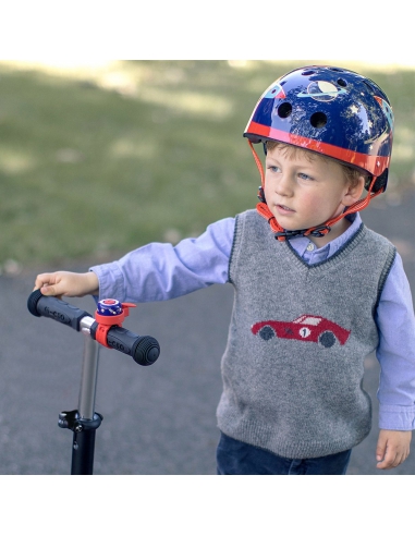 Dzwonek Micro Dinozaury Scootersaurus