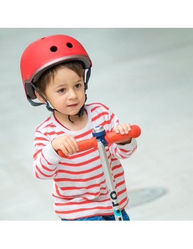 Dzwonek Micro Red (czerwony)