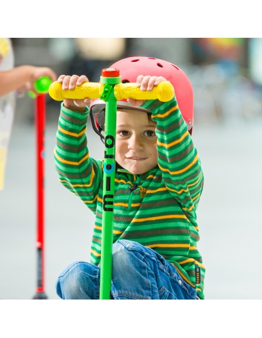 Dzwonek Micro Red (czerwony)