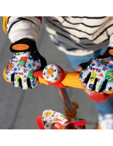 Dzwonek Micro Red (czerwony)