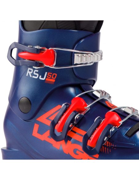 Buty narciarskie Lange RSJ 50 Legend Blue