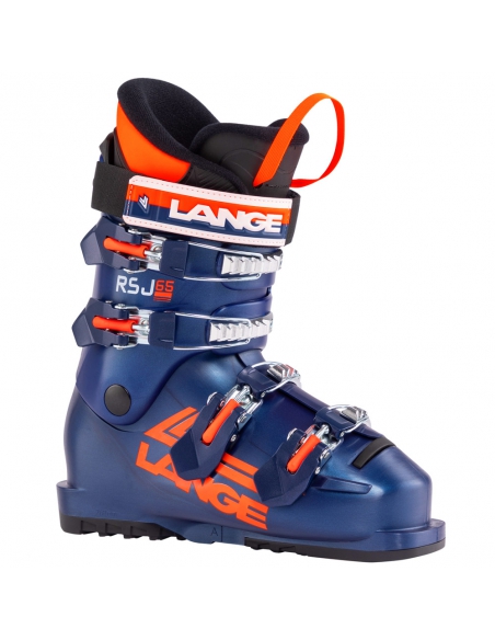 Buty narciarskie Lange RSJ 65 Legend Blue Buty narciarskie Lange RSJ 65 Legend Blue