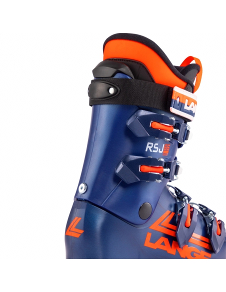 Buty narciarskie Lange RSJ 65 Legend Blue Buty narciarskie Lange RSJ 65 Legend Blue