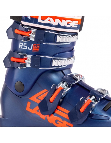 Buty narciarskie Lange RSJ 65 Legend Blue