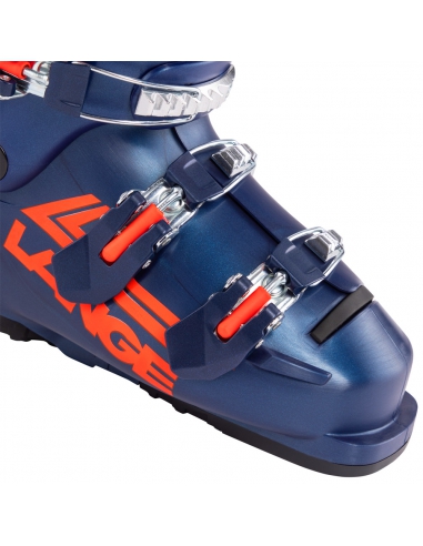 Buty narciarskie Lange RSJ 65 Legend Blue