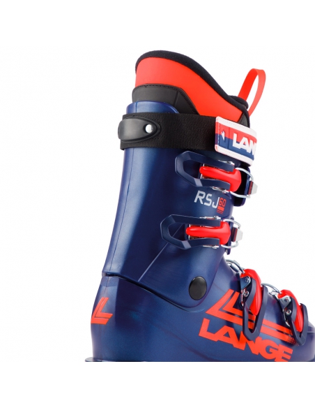 スキー LANGE RSJ60 22.5 スキー LANGE RSJ60 22.5 2023 Lange RSJ 60 Junior Ski Boots