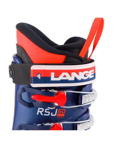 Buty narciarskie Lange RSJ 60 Legend Blue