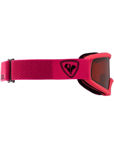Gogle narciarskie Rossignol RAFFISH Pink